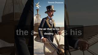 Santos Dumont's Inspiring Quotes 🚀 || #quotes #shorts