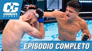 ¡MMA INCREÍBLE!|EPISODIO COMPLETO| Combate Global 49