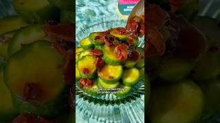 Cucumber Salad Recipe - quick and easy!