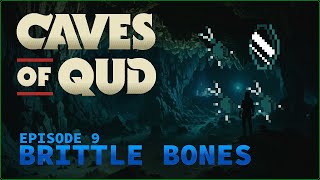 MIRRORBUG HELL!! ¦ Caves of Qud: Descent ¦ Episode 9