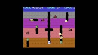 C64 - Dig Dug Revival