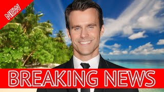 Heartbreak Unveiled!! GH’ Star Cameron Mathison Shares Health Update After Cancer It Will Shock U!