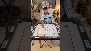 Carrom Black To Finish