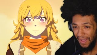 RWBY Volume 9 Chapter 6 Reaction - THE SHIP IS REAL!!!