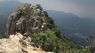 Lion Rock Hiking at 🇭🇰 Hongkong 🇭🇰