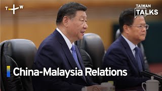 China Pressures Malaysia in the South China Sea | Taiwan Talks