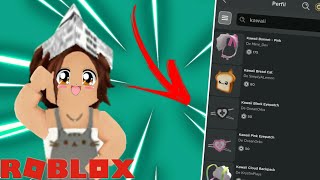 COMO VOLTAR PARA O CATALOGO ANTIGO DO ROBLOX!