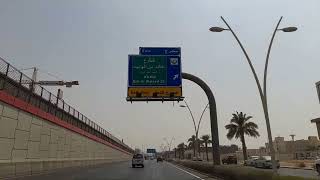 Jalan jalan siang di kota riyadh 21 agustus 2023 arab saudi #video #shorts