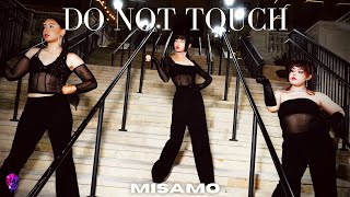 [WTP] MISAMO ‘Do not touch’ Dance Cover