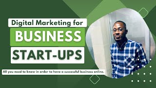 Digital Marketing for Business Startups - All You Need To Know #korporateink