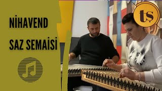 Kanun Dersi - Nihavend Saz Semaisi