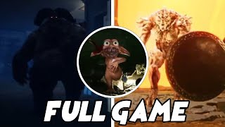 Krampus Kills - Full Game Walkthrough (No Commentary)