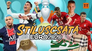 ⚽️🔥Foci EB Divatcsata a halálcsoportban. Sallai, Szalai, Schäfer vs németek, portugálok, franciák