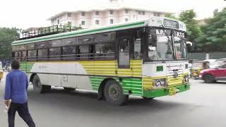 TIRUPATI BUS STATION |Tirupati full Traffic | srinivasa bus station || APSRTC | TSRTC | SETC | KSRTC