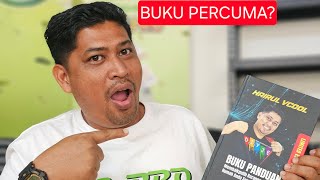 SIAPA NAK BUKU PERCUMA?