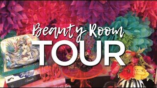 Beauty Room Tour | Makeup Room Tour