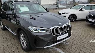 BMW X3 30d BPS