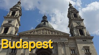 St. Stephen's Basilica | Budapest | Hungary