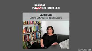 No son paraísos, son guaridas. Por Lourdes Lucía.