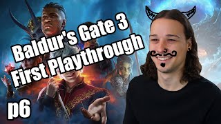 Baldur's Gate 3 first playthrough p.6