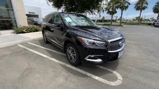 2016 INFINITI QX60 Introduction to Jacquelyn (U5932)