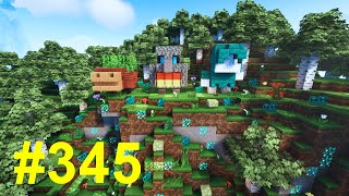 Sopravvivere in Minecraft Ep. 345 - Tuff Golem e Rascal