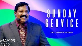 தேவன் விரும்பும் பிரசங்கம் நியாயப்பிரமாணமா? கிருபையா?Ps Joseph Gerald