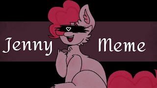 •JENNY MEME•MLP Pinkie Pie (FlipaClip 10 fps)