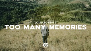 LoverboyBass - Too Many Memories