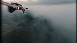 EPIC LONG RANGE cinematic DJI FPV ☁☁