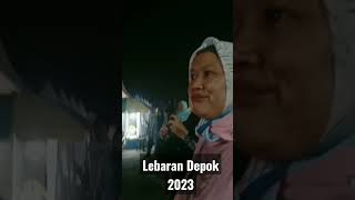 Lebaran Depok Depok 2023 #kotadepok #jawabarat