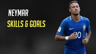 Neymar Jr | Skills & Goals | Feels Right