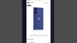 Best mobile under 20000 | Best 5G smartphone under 15000 -20000 | Flipkart sale update #shorts