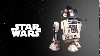 Patrocinio R2D2 STAR WARS - Planeta