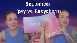 I got a DUD! September 2024 Ipsy VS Boxycharm