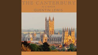 The Canterbury in G minor: III. Andante Moderato