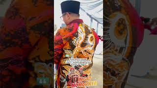 Nuryanto Calon Walikota Batam, Salami Warga #shorts