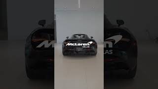 McLaren 720S Spider Tour at McLaren Dallas | Avondale Dealerships