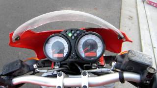 2006 ducati monster S2R 800