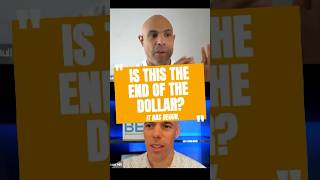 Why the US Dollar’s reign is coming to an end #shorts #fyp