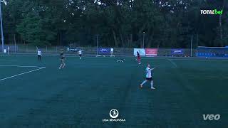 KP Kozia 7:2 Tornado UA | Kolejka 1. | Lato 2024 | Liga Bemowska