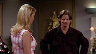 phoebe meets her husband duncan | the one with phoebe's husband season 2 episode 4