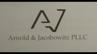 LAWSUIT!  Nathan Arnold (Arnold & Jacobowitz PLLC) - Part 1 of 3