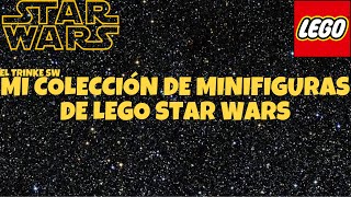 Mi pequeña y mediocre colección de minifiguras de lego SW || El Trike SW