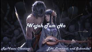 Nightcore - Wajah Tum Ho (Switching Vocals)