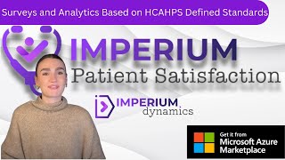 Imperium Patient Satisfaction | Healthcare Solutions | HCAHPS Surveys