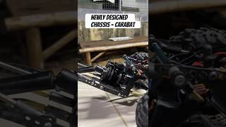 Introducing LCG RC Crawler Chassis - Carabat Chassis #lcgrccrawlerchassis #rccrawler #carabatchassis