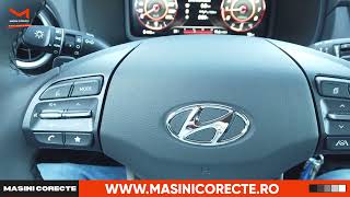 Hyundai Kona - Prezentare Interior si Exterior