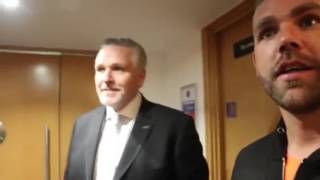 Billy Joe Saunders Peter Fury Slams Negative Press On Tyson Fury, Parker v Fury, Canelo v Chavez