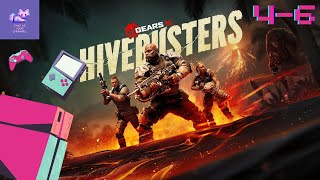 Gears 5: Hivebusters Прохождение (Без комментариев) - Часть 2 (ФИНАЛ)